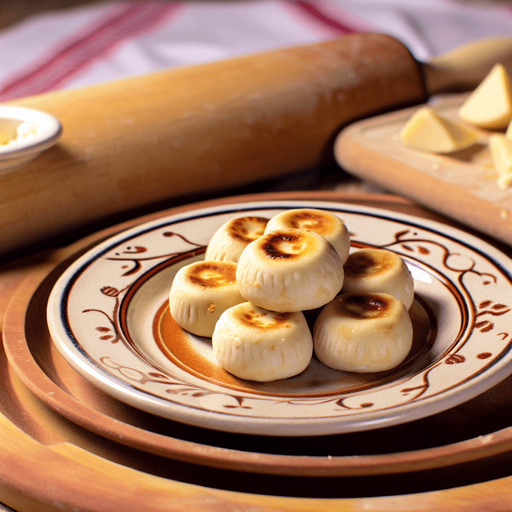 Baked Ġbejna