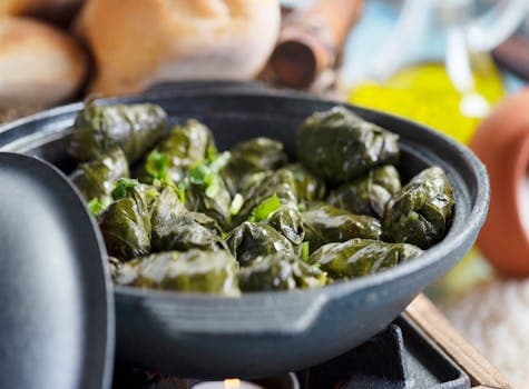 Dolmades