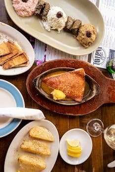 Saganaki