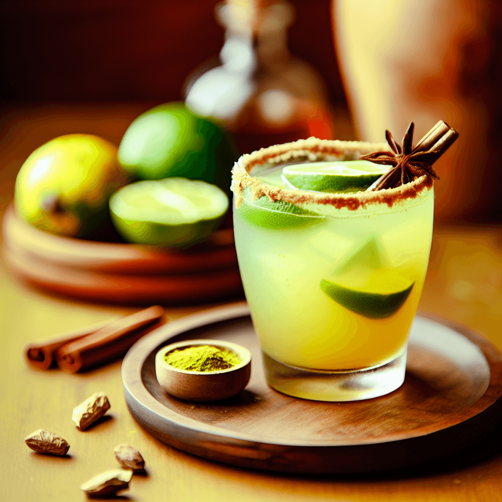 Grenadian Rum Punch