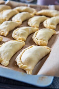 Guernsey Potato Pasties
