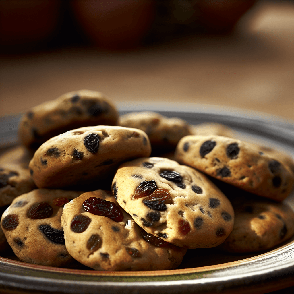 Guernsey Rock Cakes