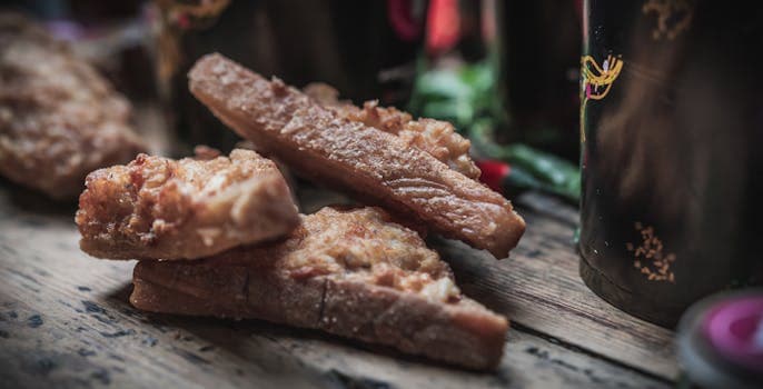 Hong Kong Shrimp Toast