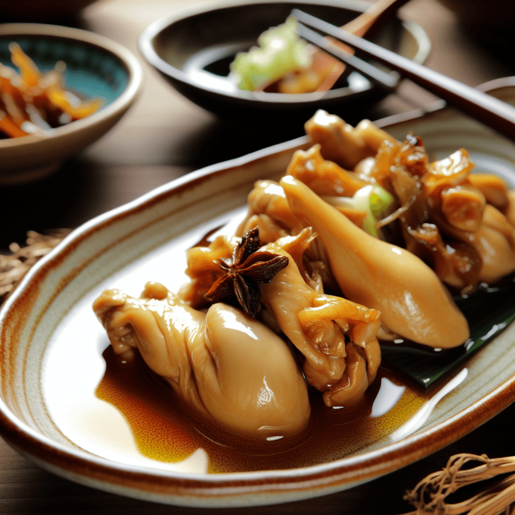 Hong Kong Soy Sauce Chicken
