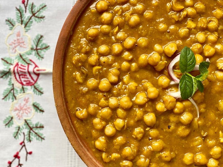 Opor Ayam — Indonesian Coconut Milk Chicken Curry