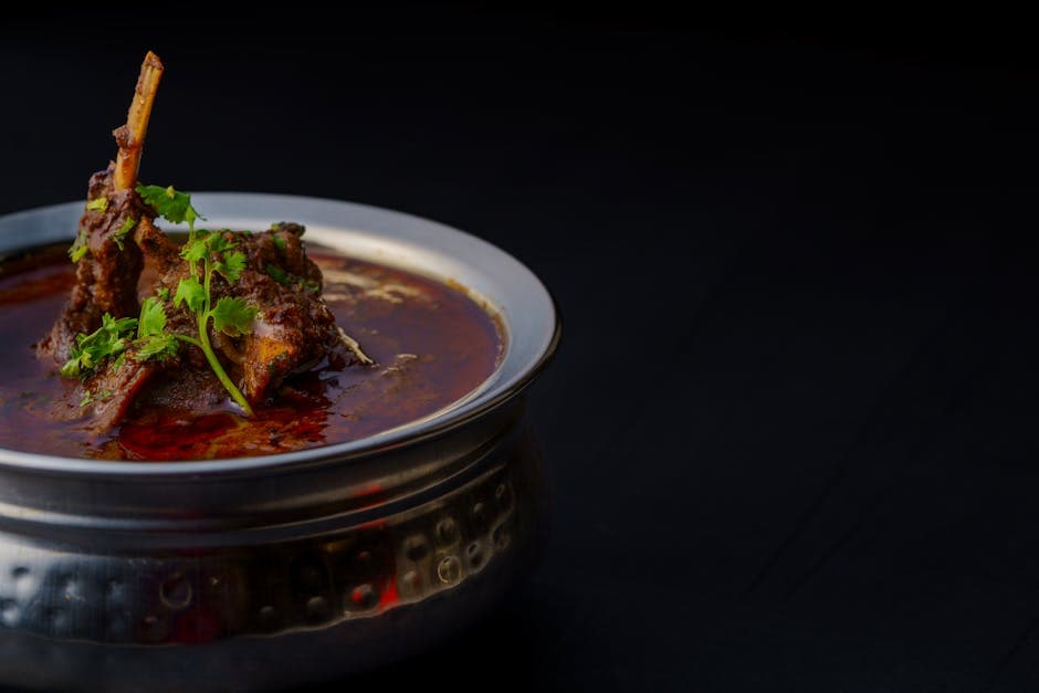 Chettinad Chicken (Tamil Nadu Pepper Curry)