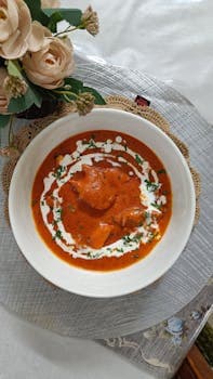 Keto Butter Chicken