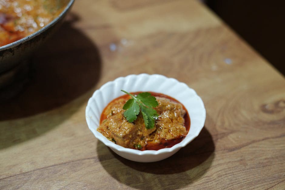 Macher Jhol (Bengali Fish Curry)
