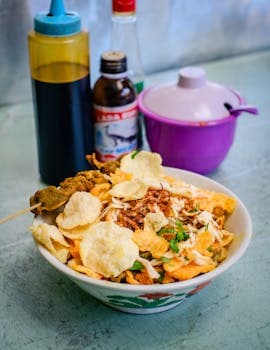 Bubur Ayam