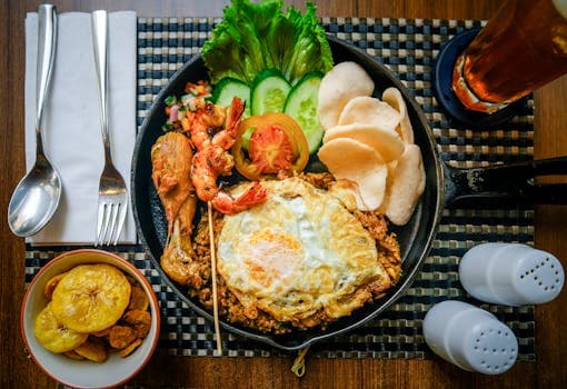 Nasi Goreng