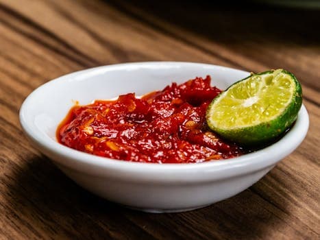 Sambal Oelek