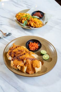 Tahu Goreng