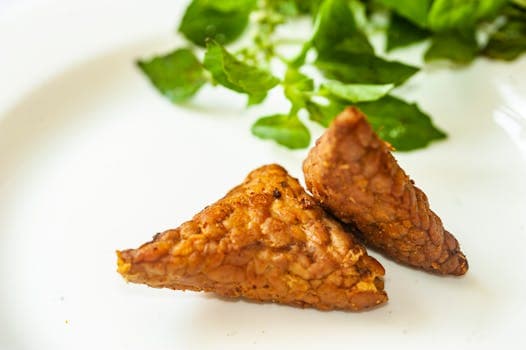 Tempeh Goreng