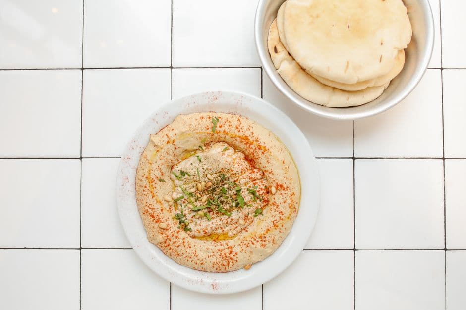 Hummus Masabacha