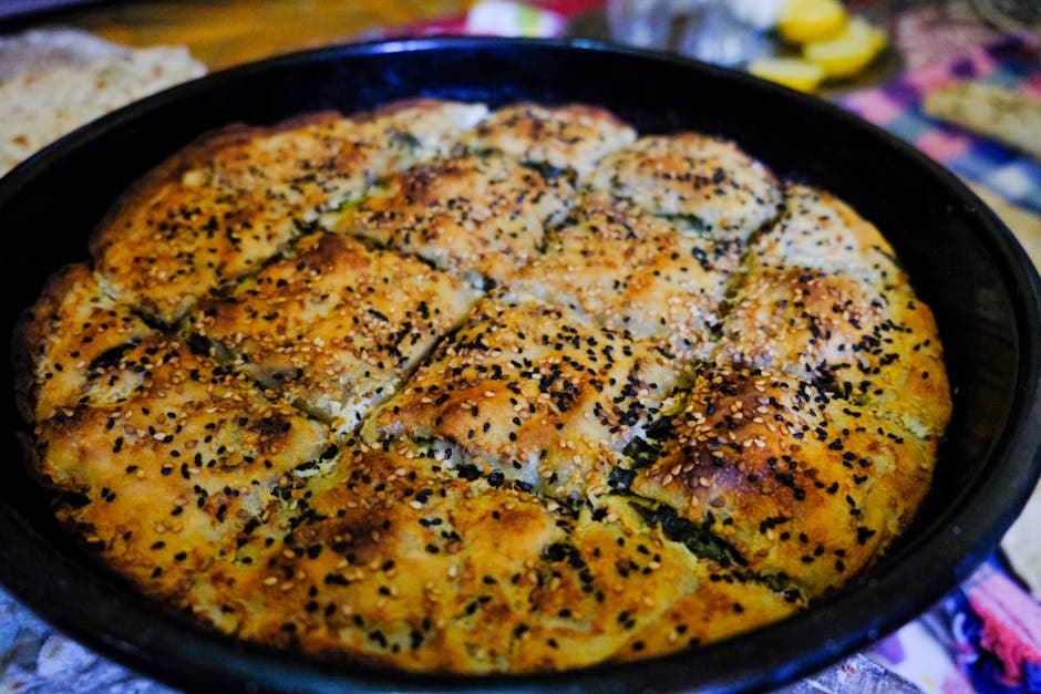 Beshbarmak (Kazakh Boiled Meat and Noodles)