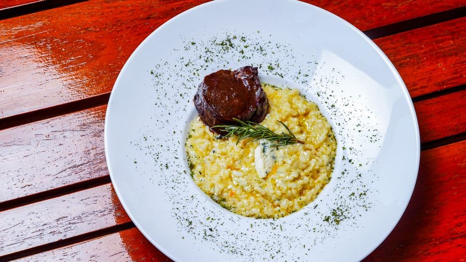 Osso Buco alla Milanese