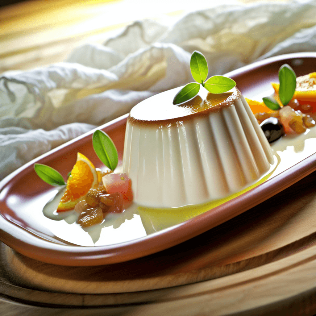 Panna Cotta (Classic Vanilla)