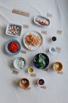 Pasta all'Amatriciana (Roman Tomato and Guanciale Pasta)