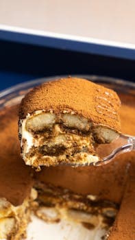 Classic Tiramisu