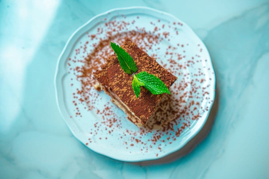 Sicilian Cannoli