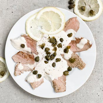 Vitello Tonnato
