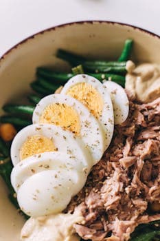 White Bean Tuna Salad