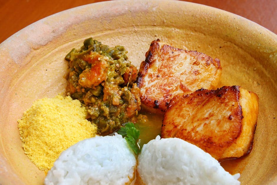 Shiro Wat (Eritrean Spiced Chickpea Stew)