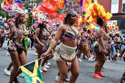 Jamaican Festival