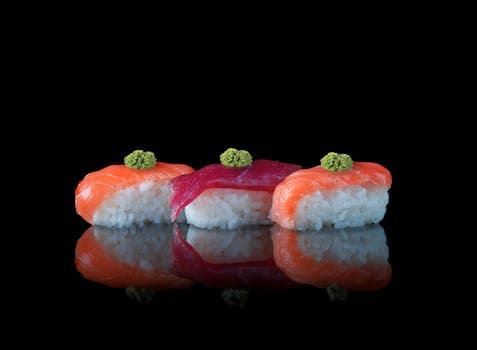 Edomae Tuna Nigiri — Jiro-Inspired