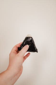 Japanese Onigiri Recipe — Rice Balls Three Ways