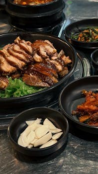 Bo Ssäm Pork Shoulder — David Chang-Inspired