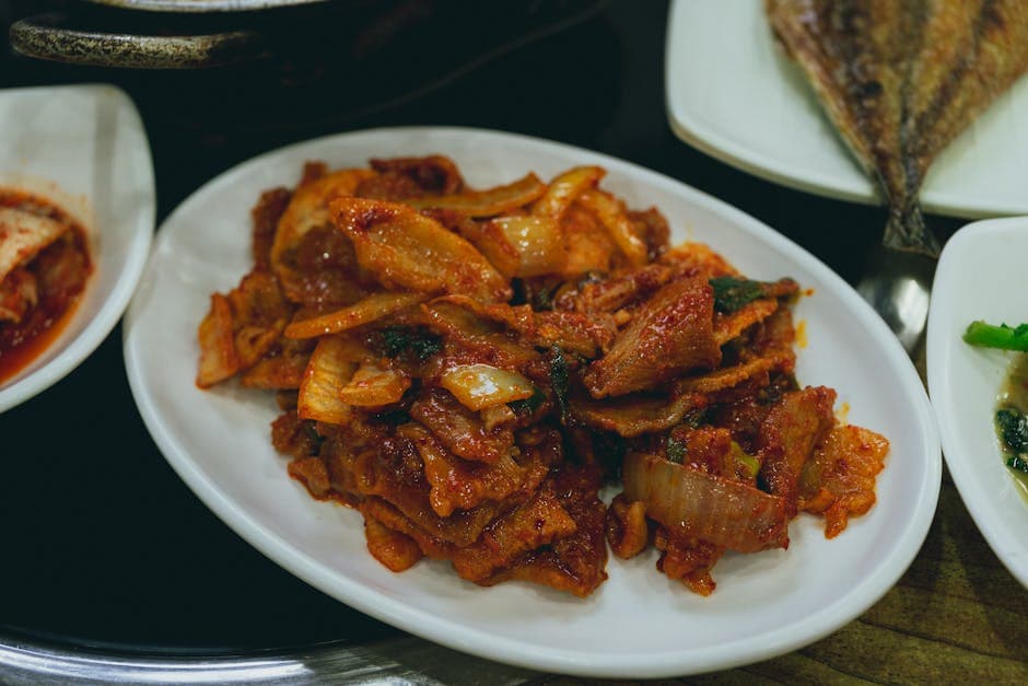 Rafute (Okinawan Braised Pork Belly)