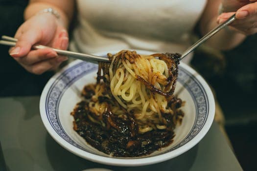 Jjajangmyeon