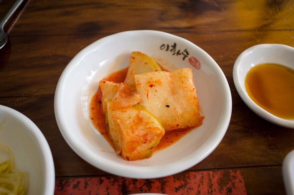 Jeyuk Bokkeum (Korean Spicy Stir-Fried Pork)