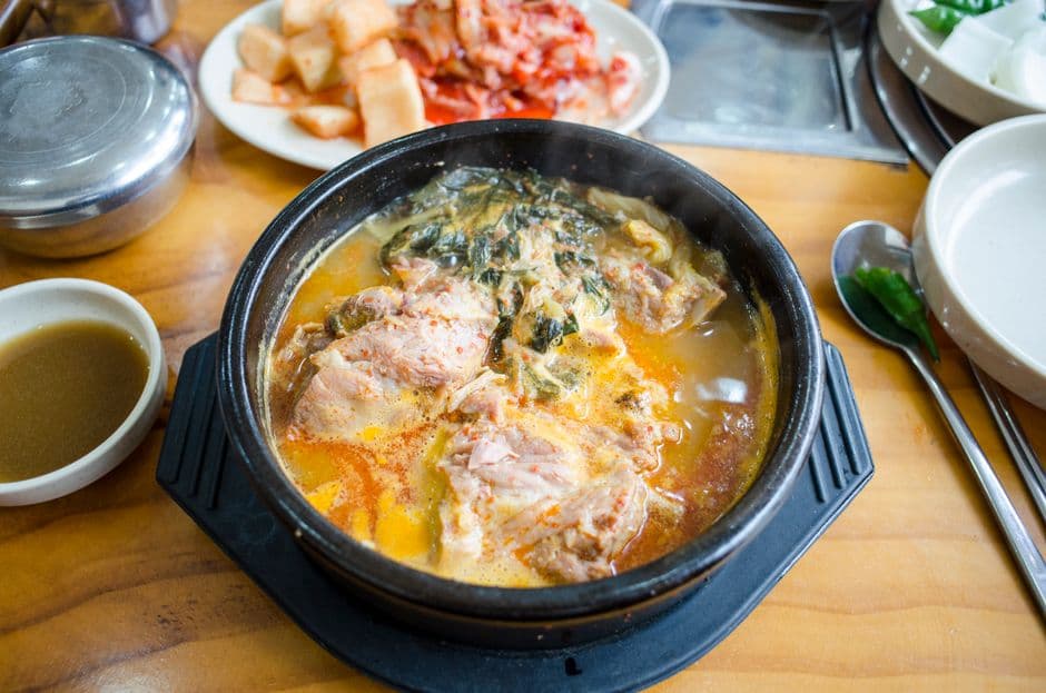 Jeonju Bibimbap (Jeonju-Style Mixed Rice)