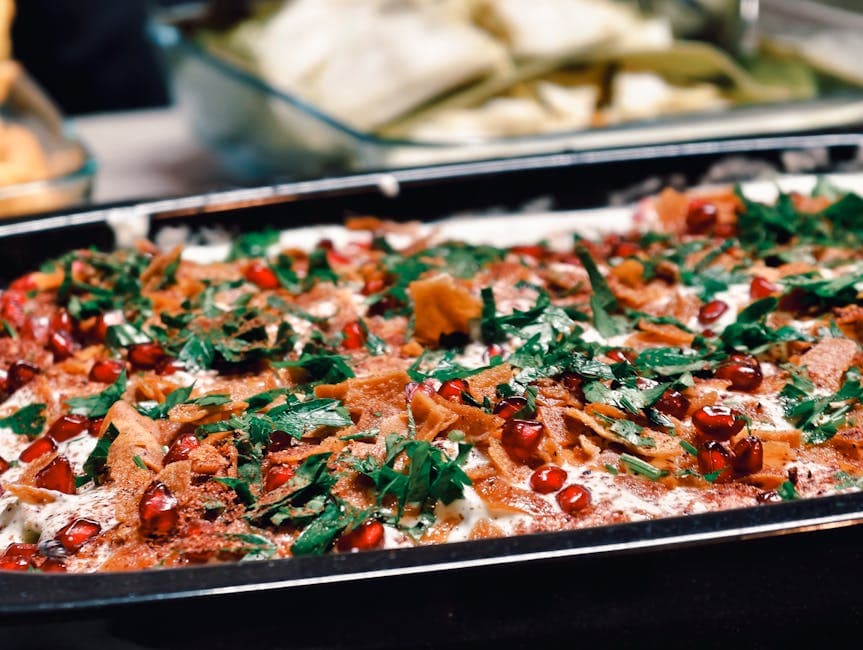 Kafta Kebab