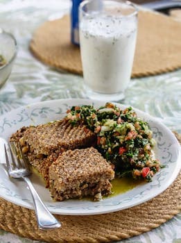 Kibbeh bil Sanieh