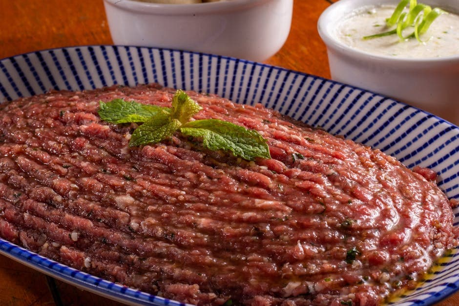 Kibbeh