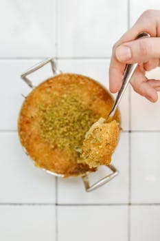 Knafeh