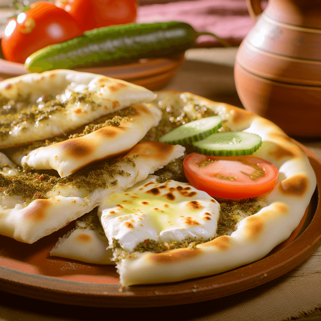 Manakish