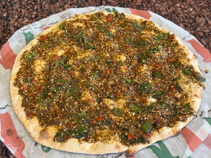 Mansaf (Jordanian Lamb with Jameed Yogurt)