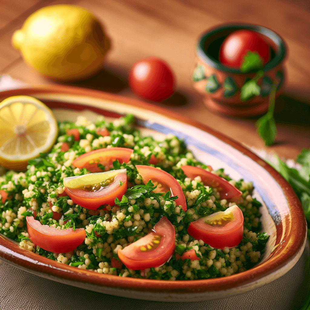 Tabbouleh