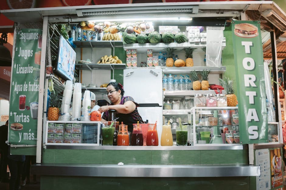 Watermelon Agua Fresca