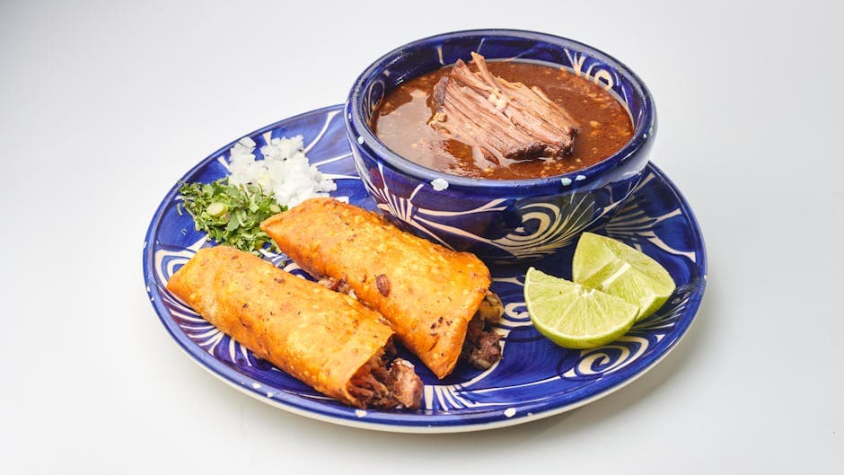 Mexican Pozole Rojo