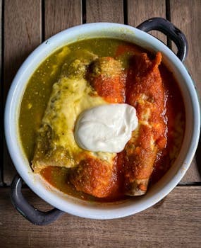 New Mexico Chile Verde
