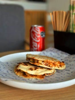 Gorditas de Chicharrón