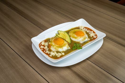 Huevos Rancheros
