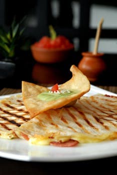 Quesadilla