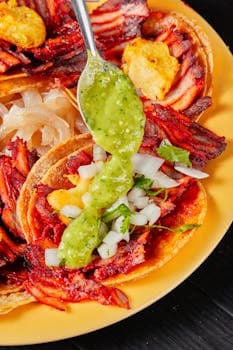 Tacos al Pastor