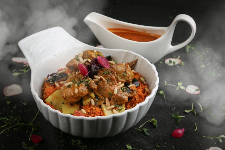 Soup Joumou (Haitian Freedom Squash Soup)